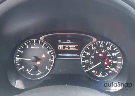 2016 Nissan Altima 2.5/2.5 S/2.5 Sl/2.5 Sr/2.5 Sv z USA, uszkodzony, nr VIN 1N4AL3AP3GC175723